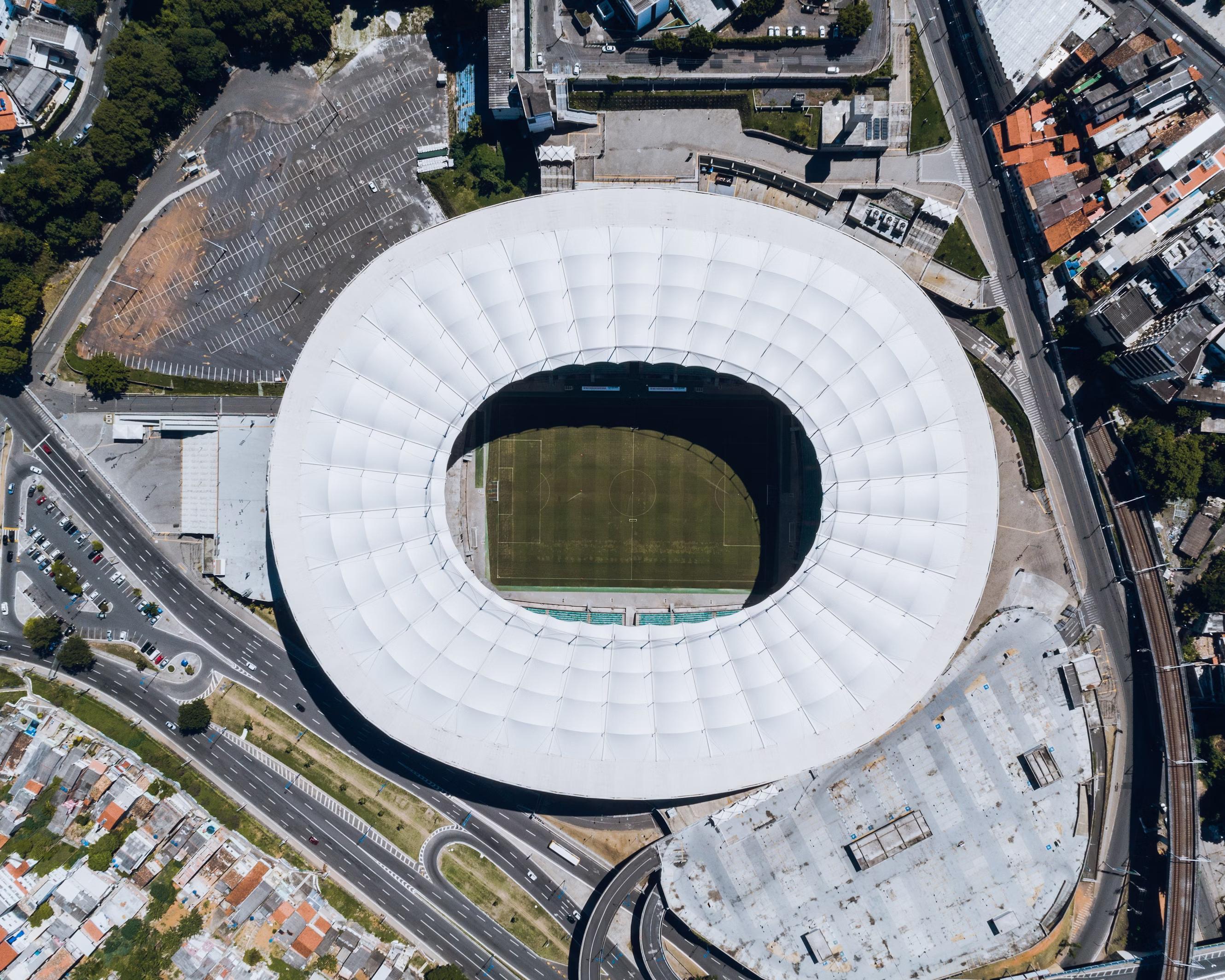 Coated Fabrics Stadium