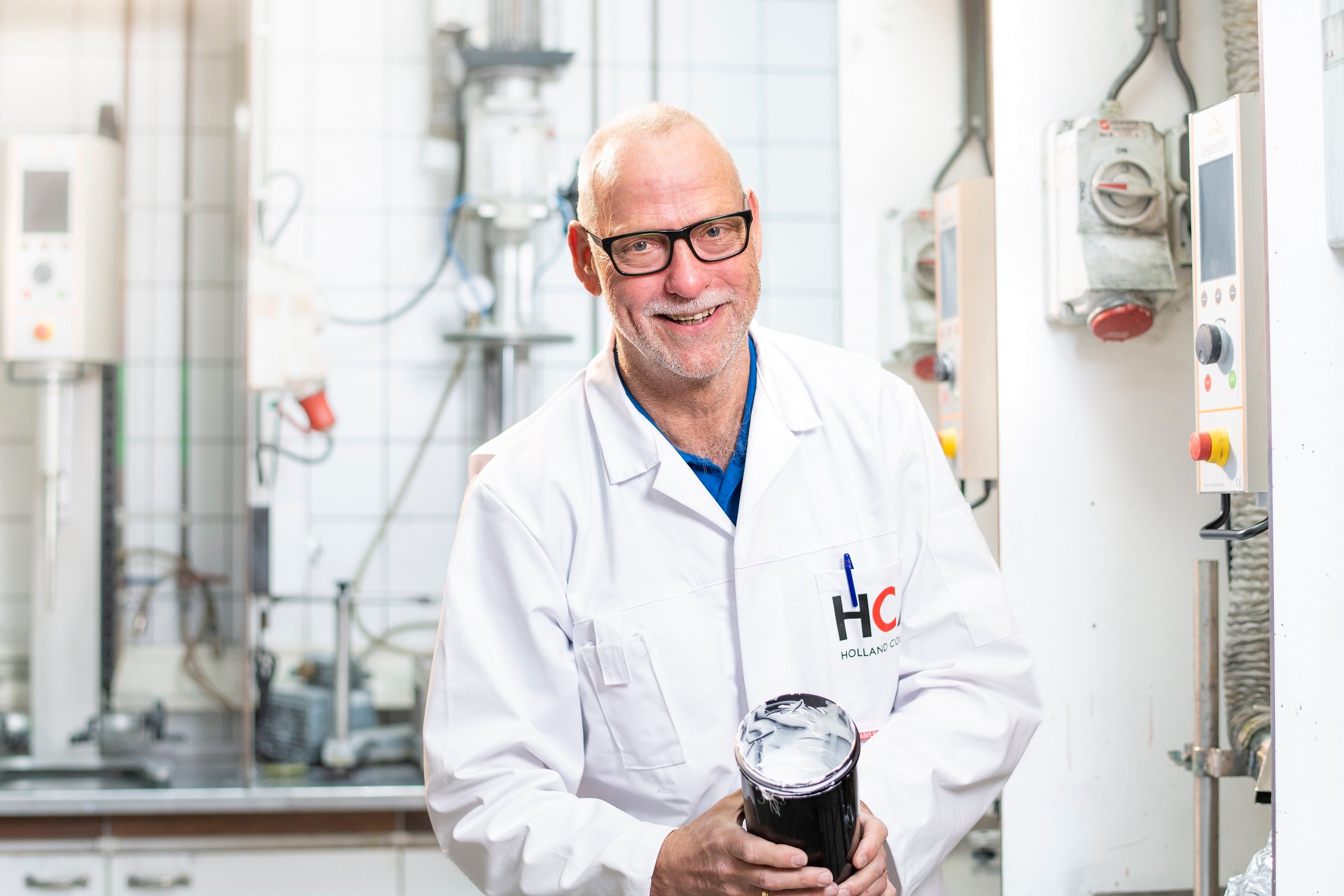 HCA- EU technology- EV