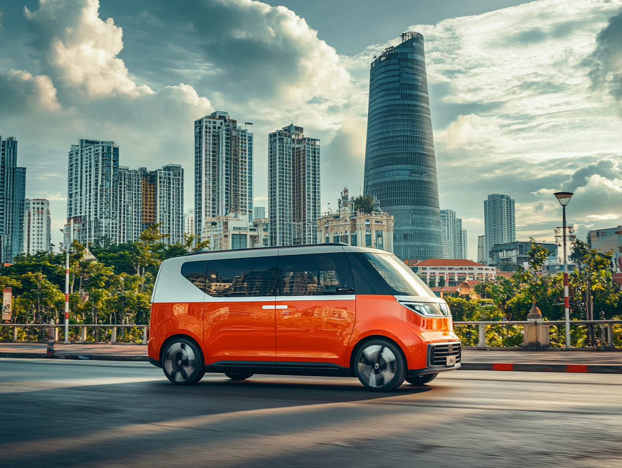 r0nr0n1_63471_a_fancy_new_electric_red_and_white_mini_van_dri_fed87c71-4eb2-4b7a-9917-9820820aee0d_0